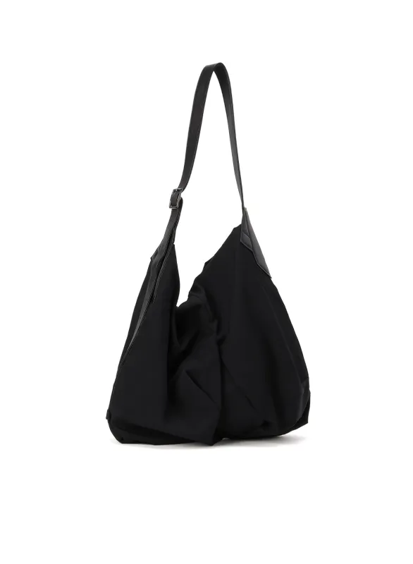 Angular bag(Nylon) made by Yohji Yamamoto