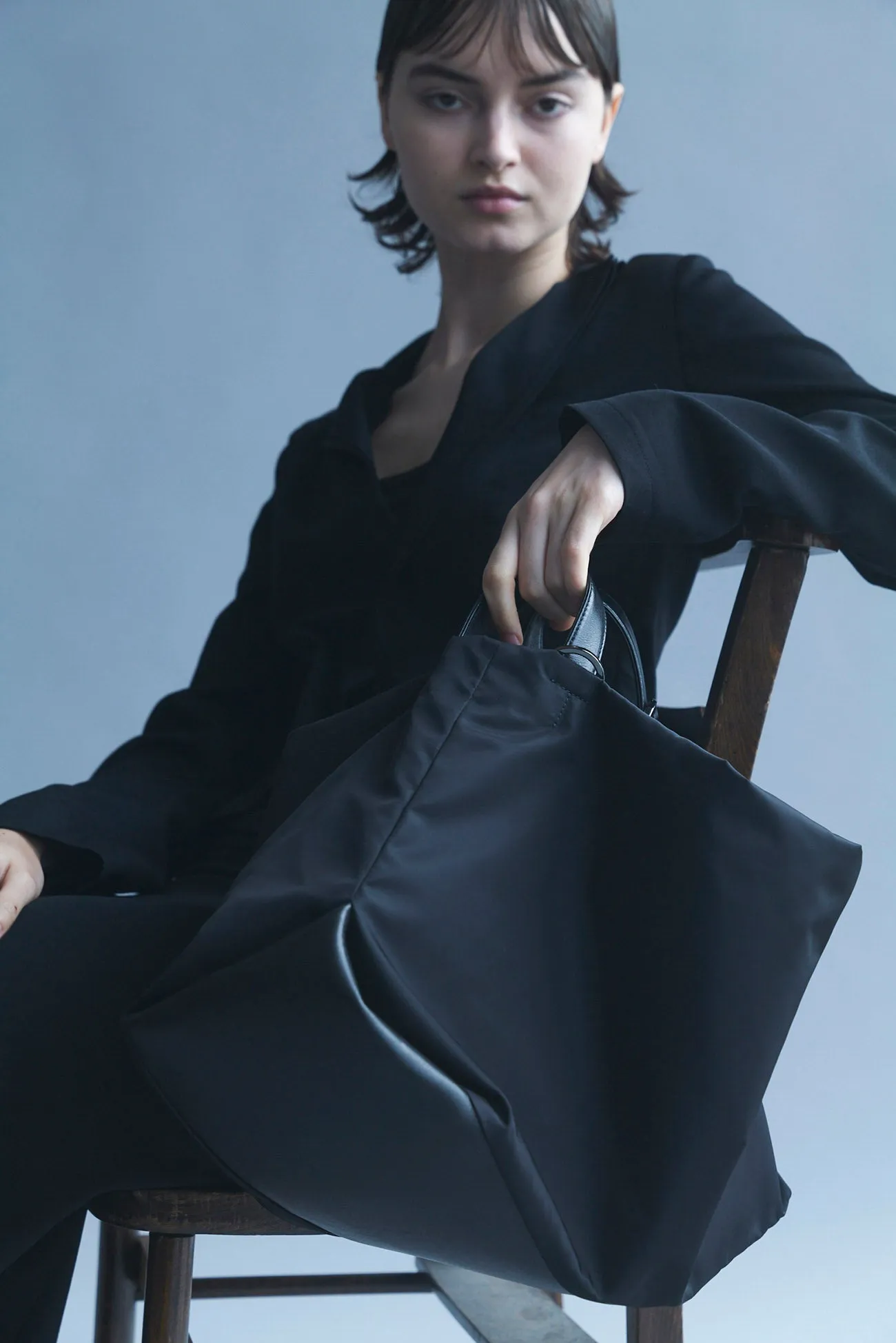 TULIPS(Nylon) sold by Yohji Yamamoto product image thumbnail 3