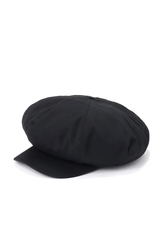WASHER WOOL GABARDINE CASQUETTE made by Yohji Yamamoto