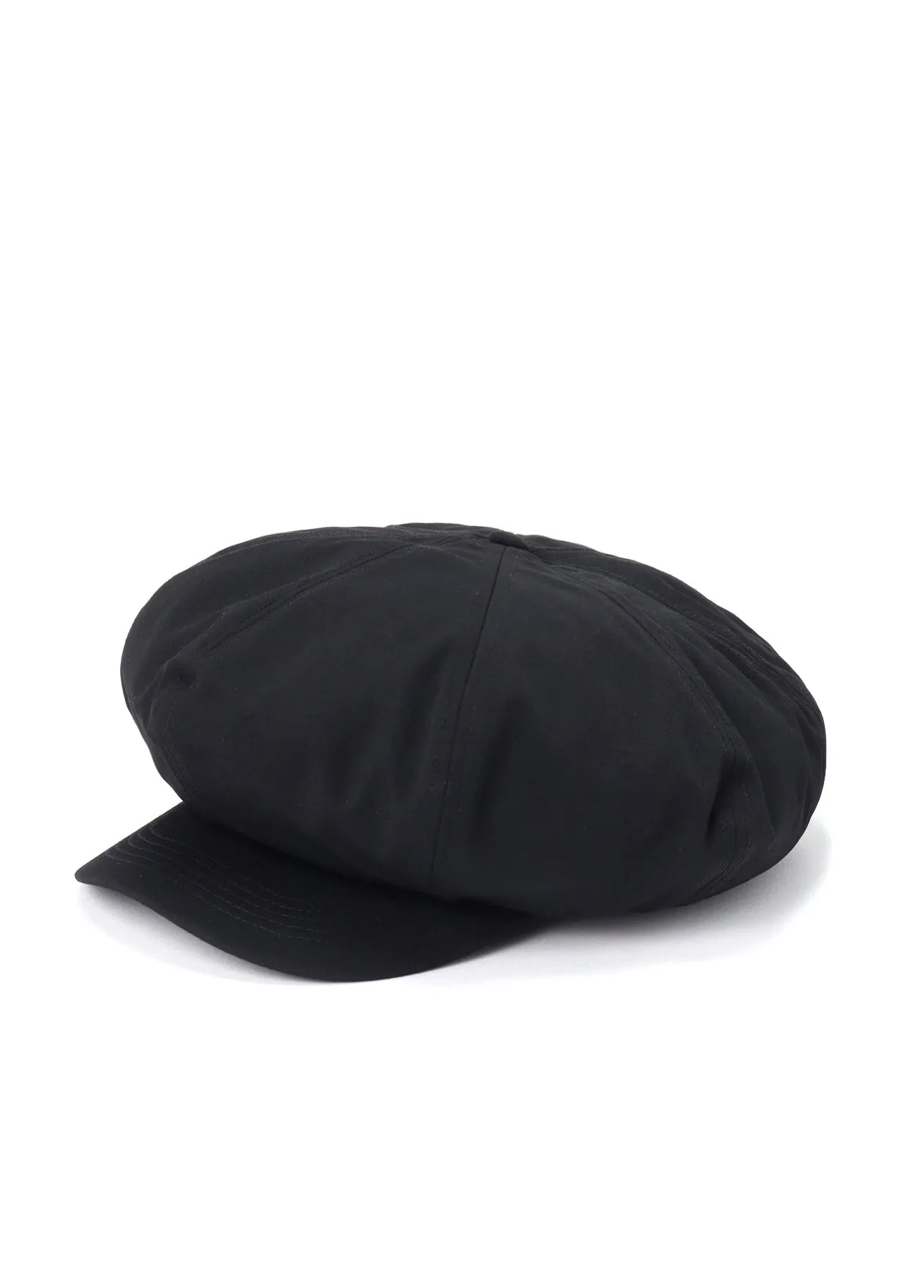 WASHER WOOL GABARDINE CASQUETTE sold by Yohji Yamamoto