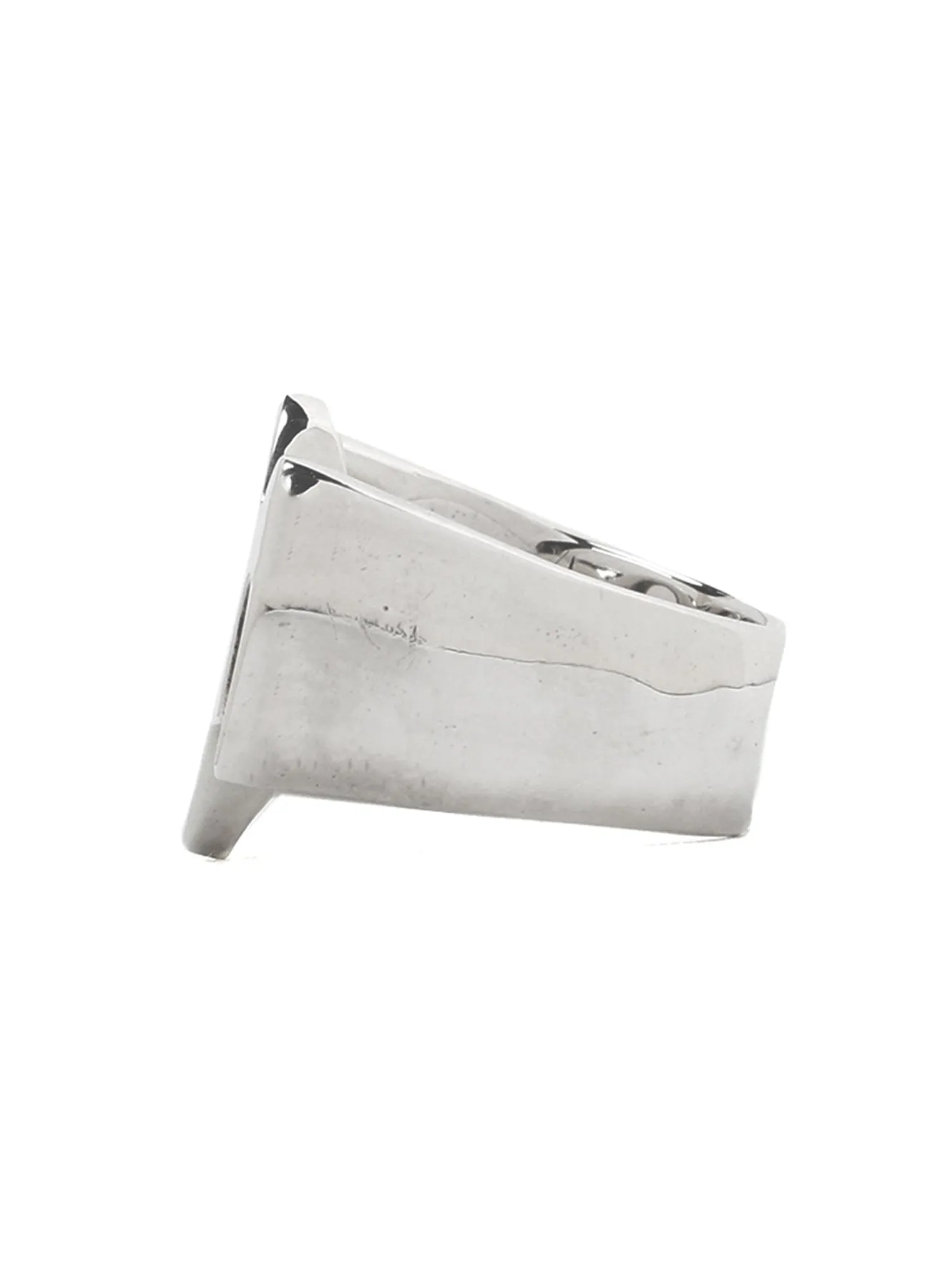 GOTHIC LARGE RING sold by Y's by Yohji Yamamoto product image thumbnail 3