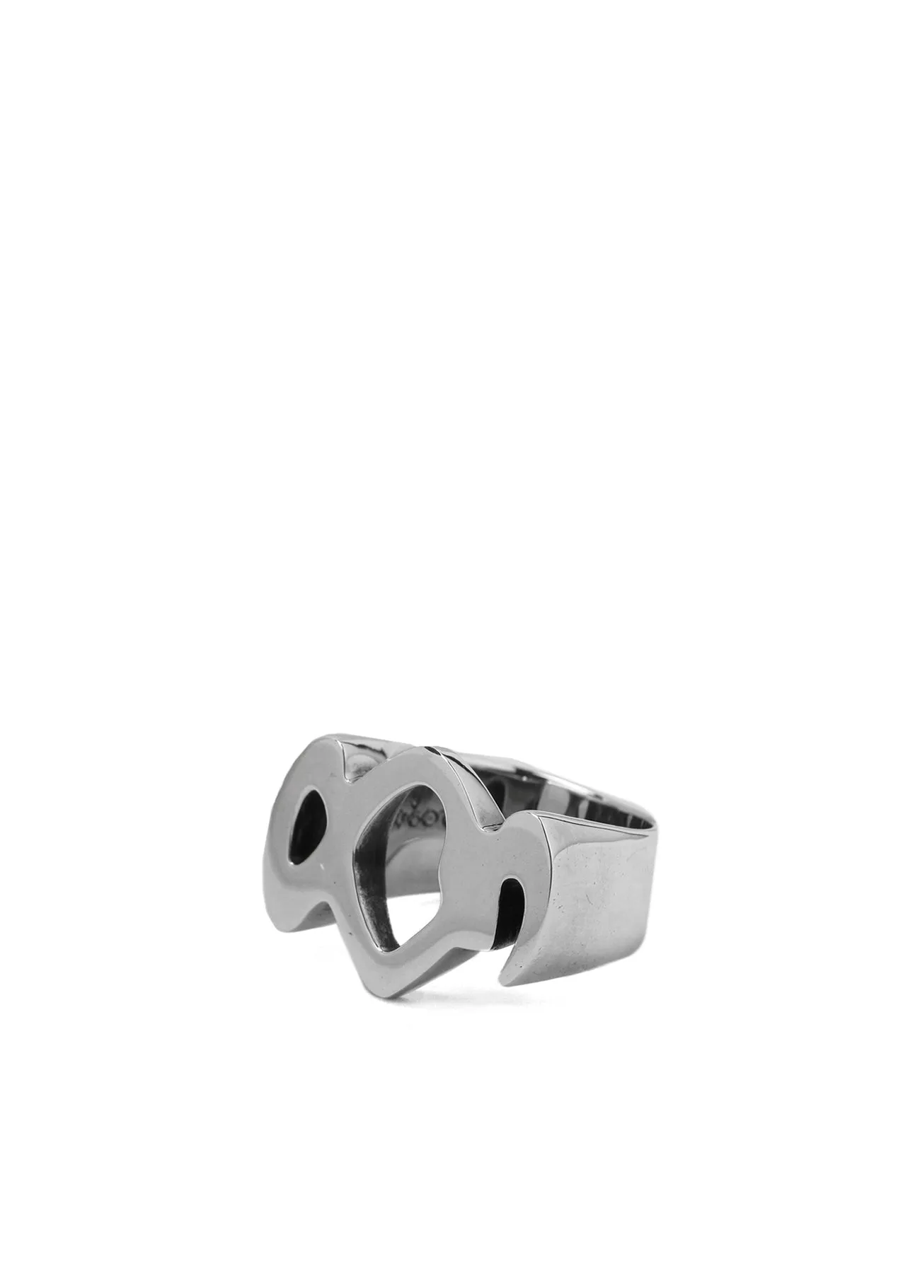 GOTHIC LARGE RING sold by Y's by Yohji Yamamoto
