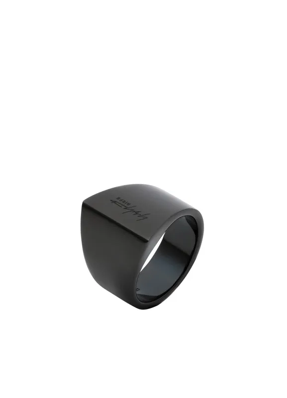 SILVER 925 BK KNUCKLE RING BK made by Yohji Yamamoto