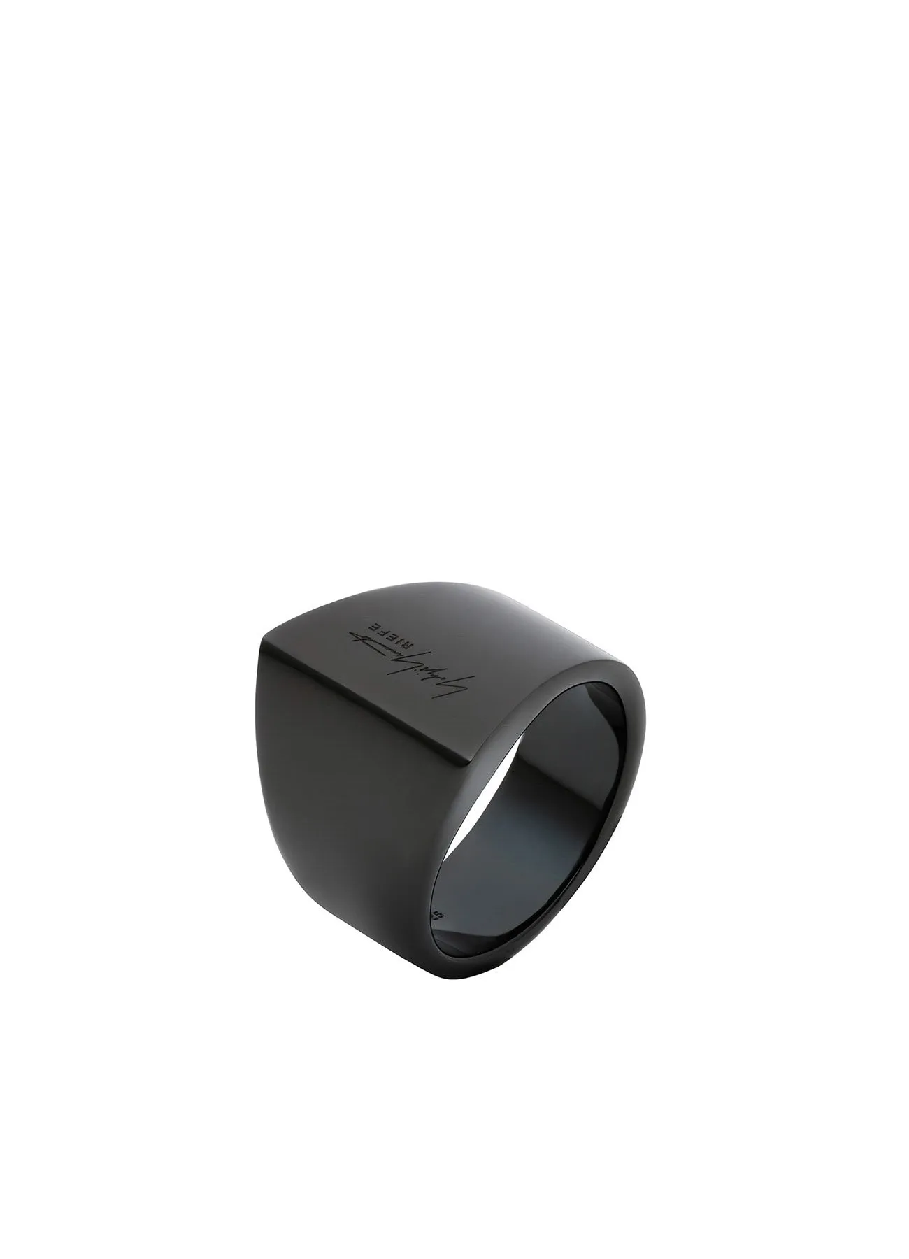 SILVER 925 BK KNUCKLE RING BK sold by Yohji Yamamoto