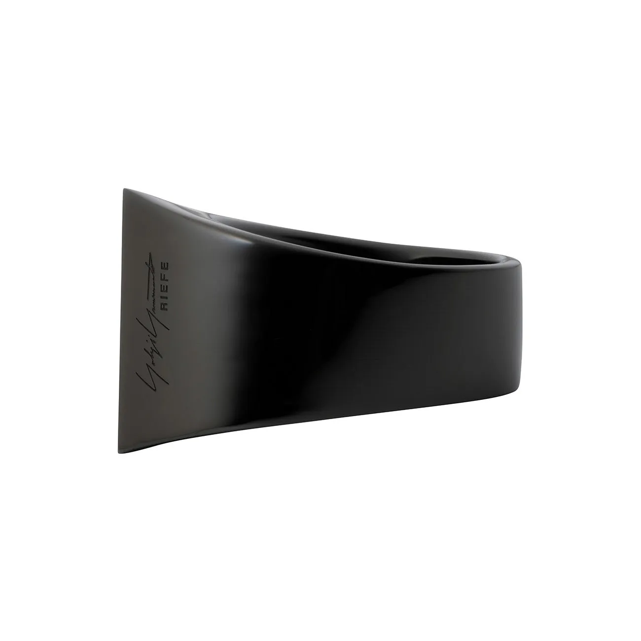 SILVER 925 BK KNUCKLE RING BK sold by Yohji Yamamoto product image thumbnail 4
