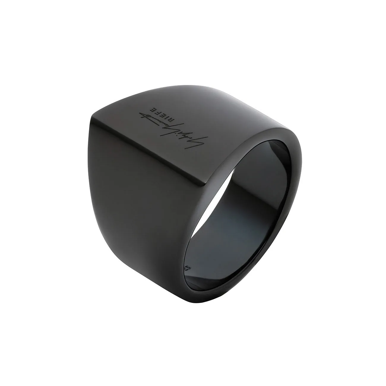 SILVER 925 BK KNUCKLE RING BK sold by Yohji Yamamoto product image thumbnail 2