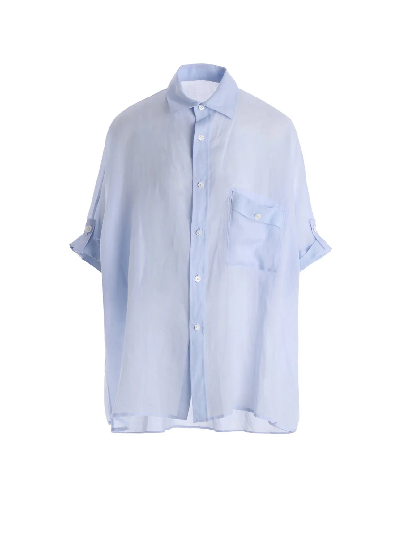RAMIE DOLMAN SLEEVE SHIRT sold by Yohji Yamamoto