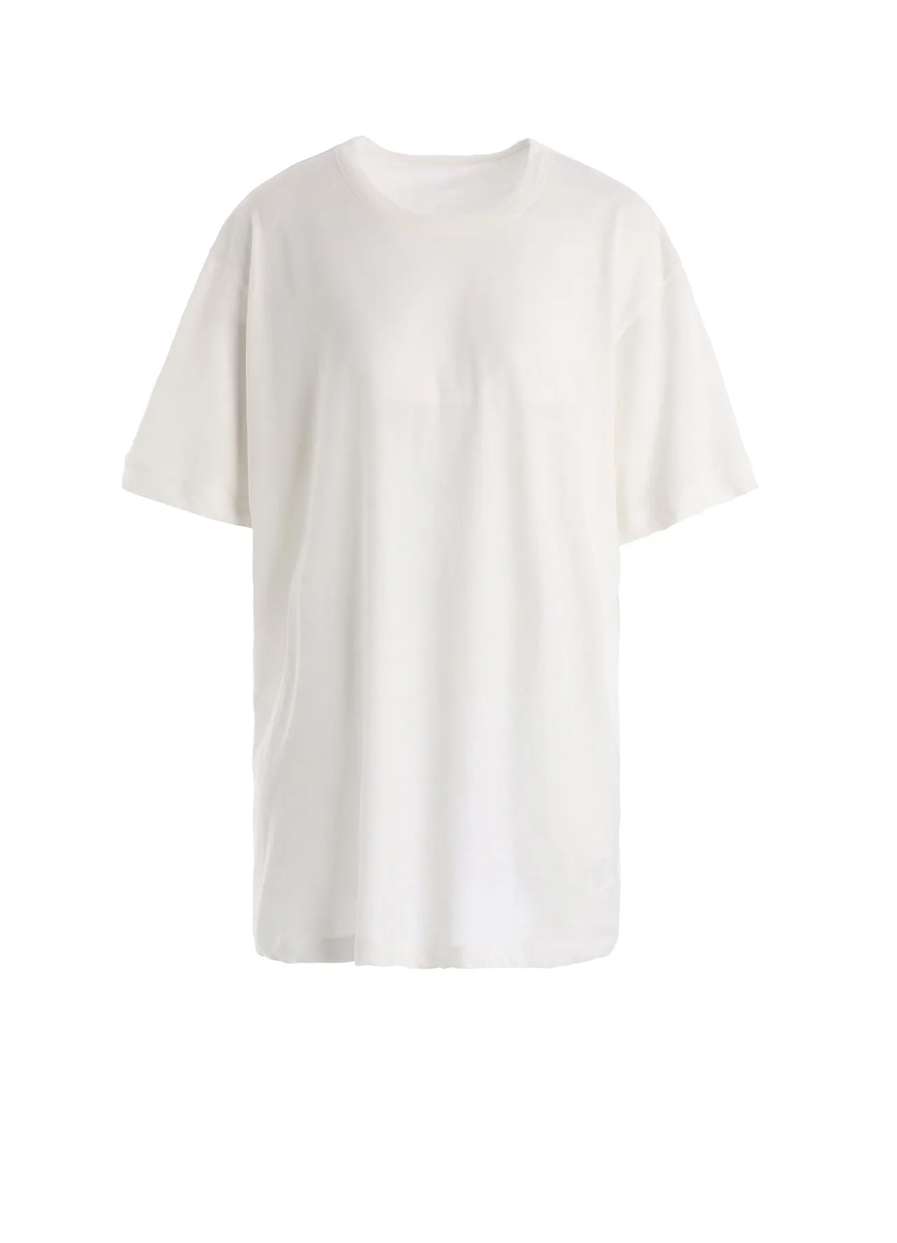 HARD-TWISTED JERSEY BIG TEE sold by Yohji Yamamoto