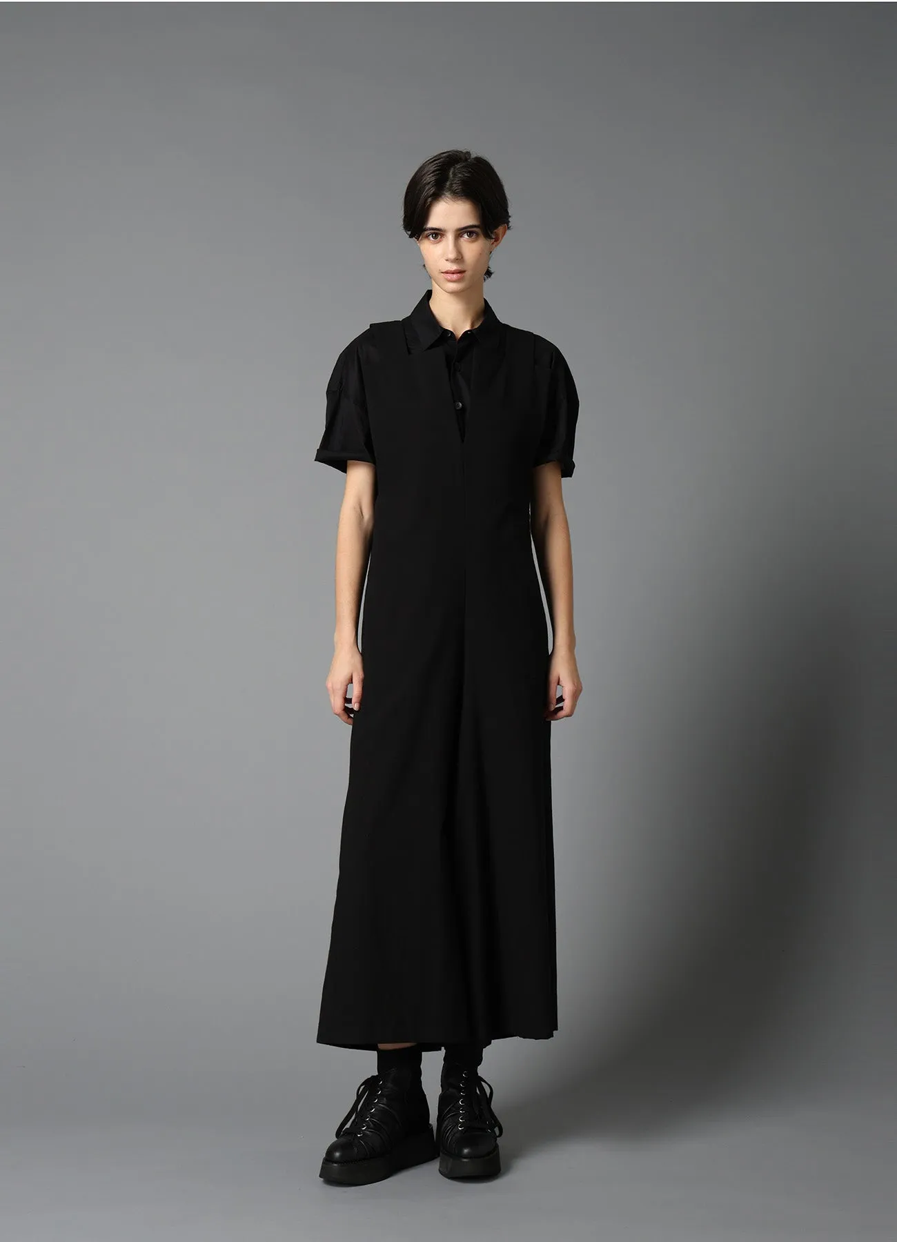 C/LI MUSLIN 4WAY DRESS sold by Yohji Yamamoto product image thumbnail 2