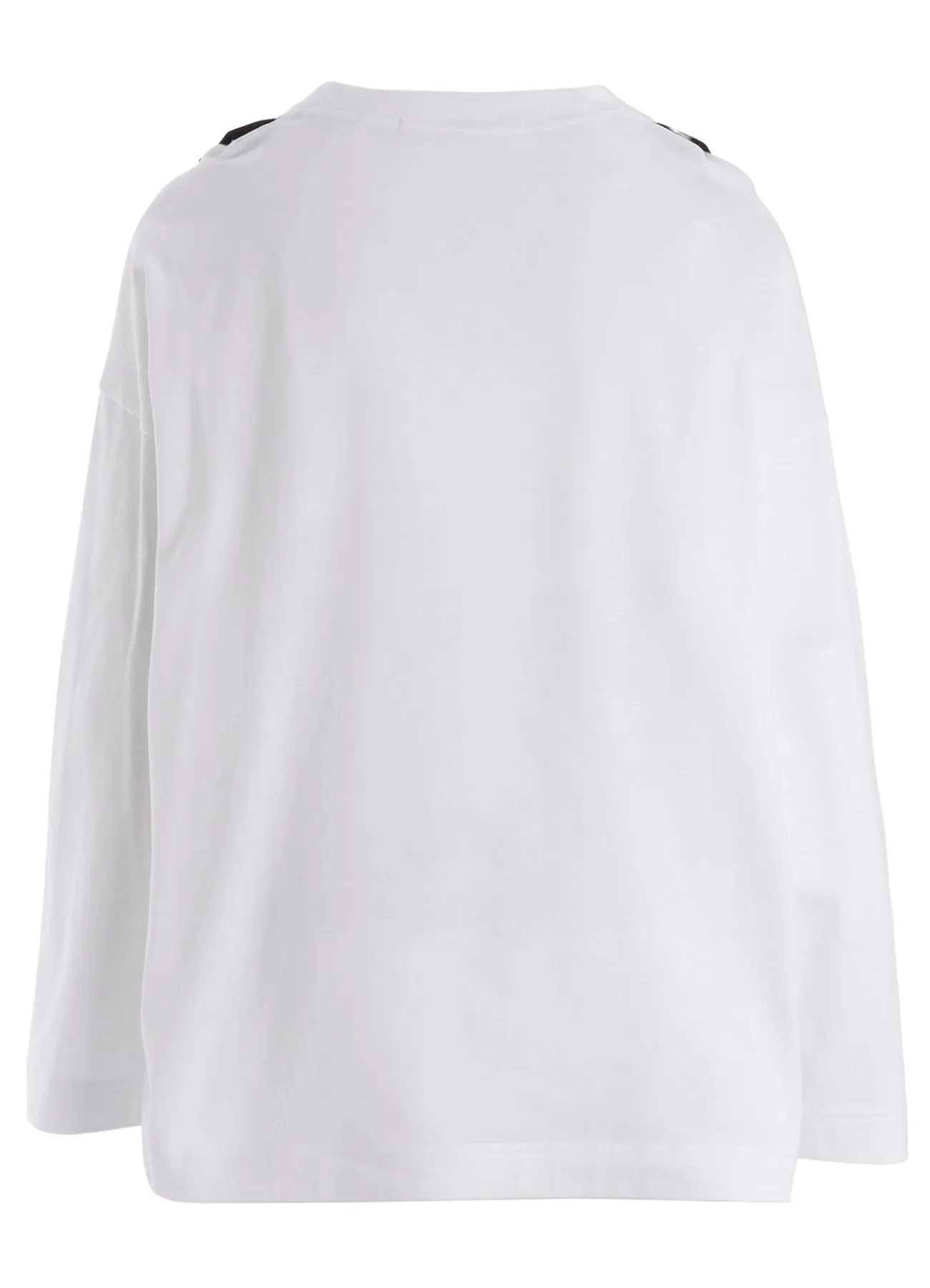 40/2 COTTON JERSEY TAPE T-SHIRT sold by Yohji Yamamoto product image thumbnail 5