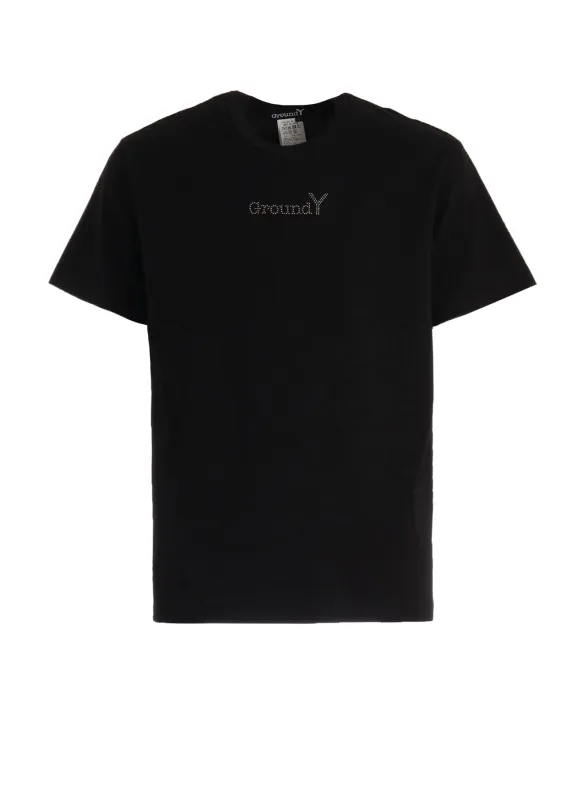 JERSEY OCTAGON T-SHIRT made by Yohji Yamamoto