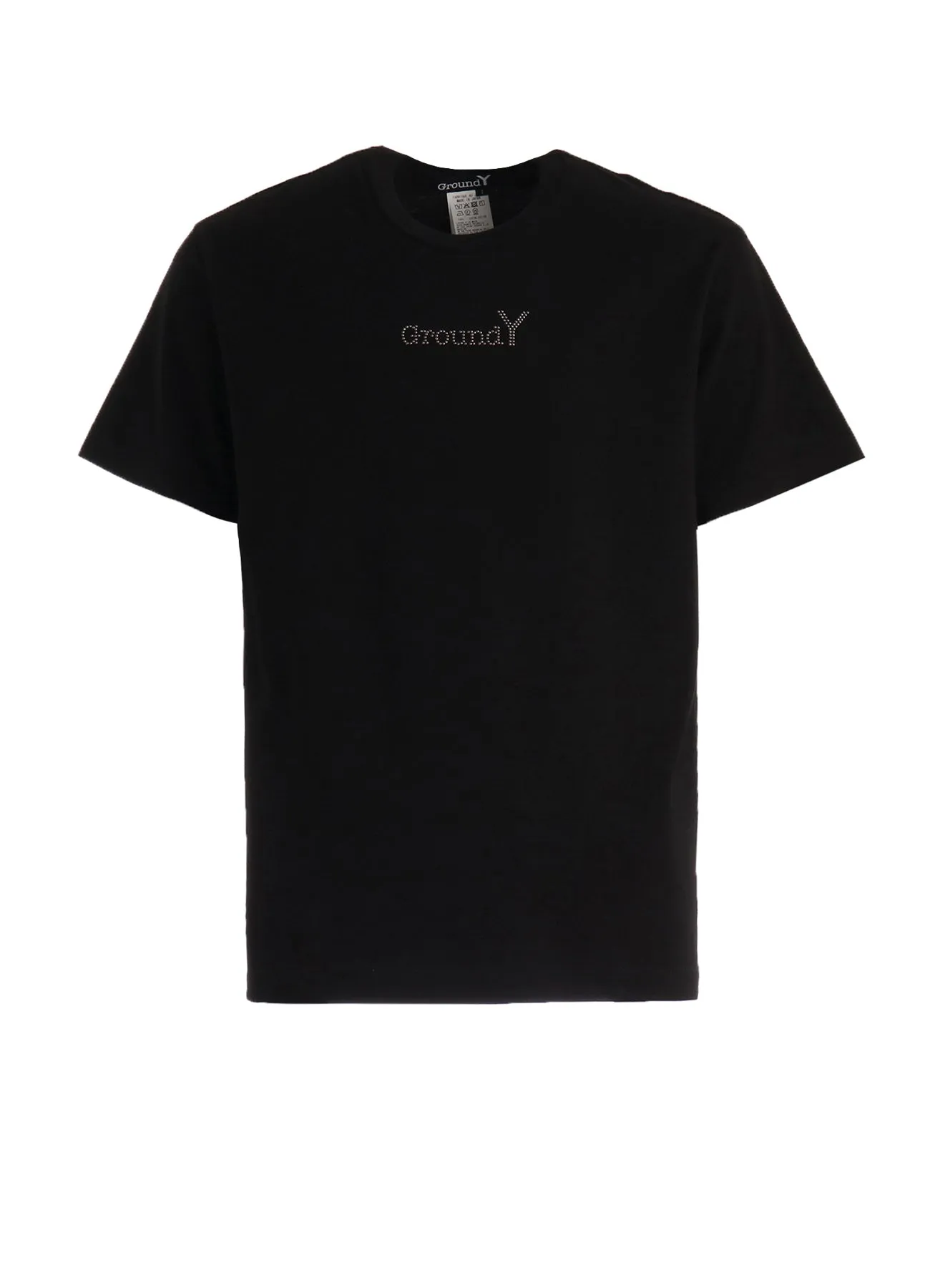 JERSEY OCTAGON T-SHIRT sold by Yohji Yamamoto