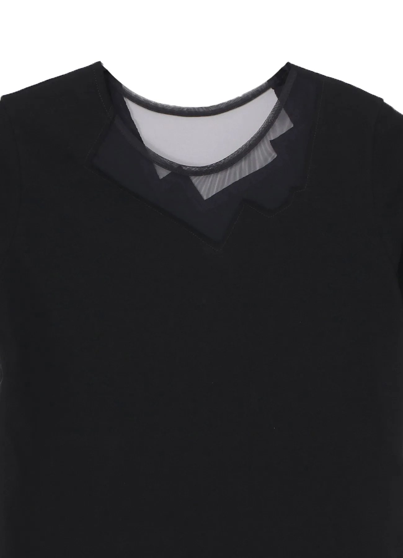 ULTIMA SHORT SLEEVE sold by Yohji Yamamoto product image thumbnail 4