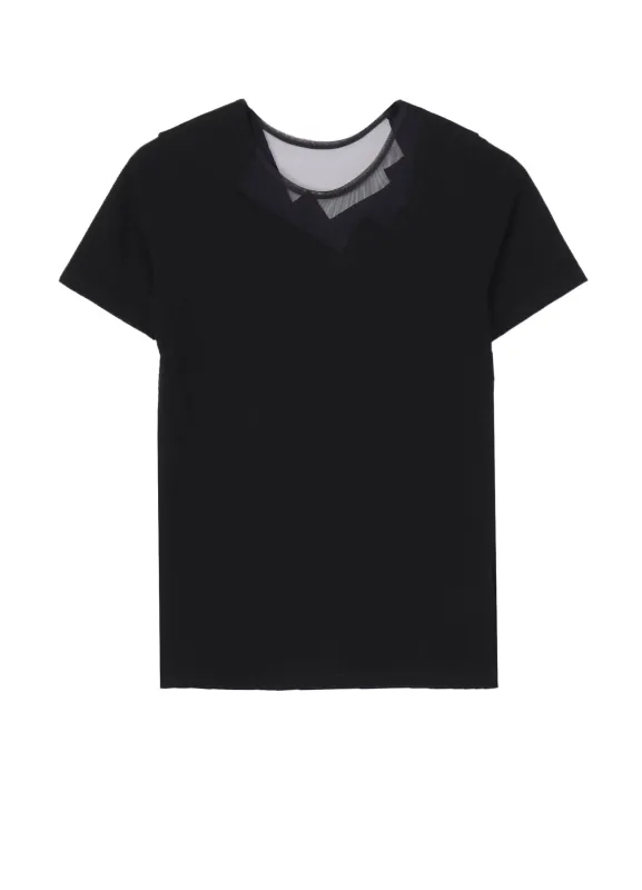 ULTIMA SHORT SLEEVE made by Yohji Yamamoto