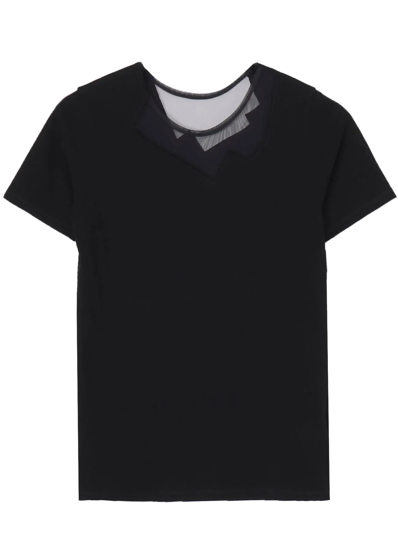 ULTIMA SHORT SLEEVE sold by Yohji Yamamoto product image thumbnail 2