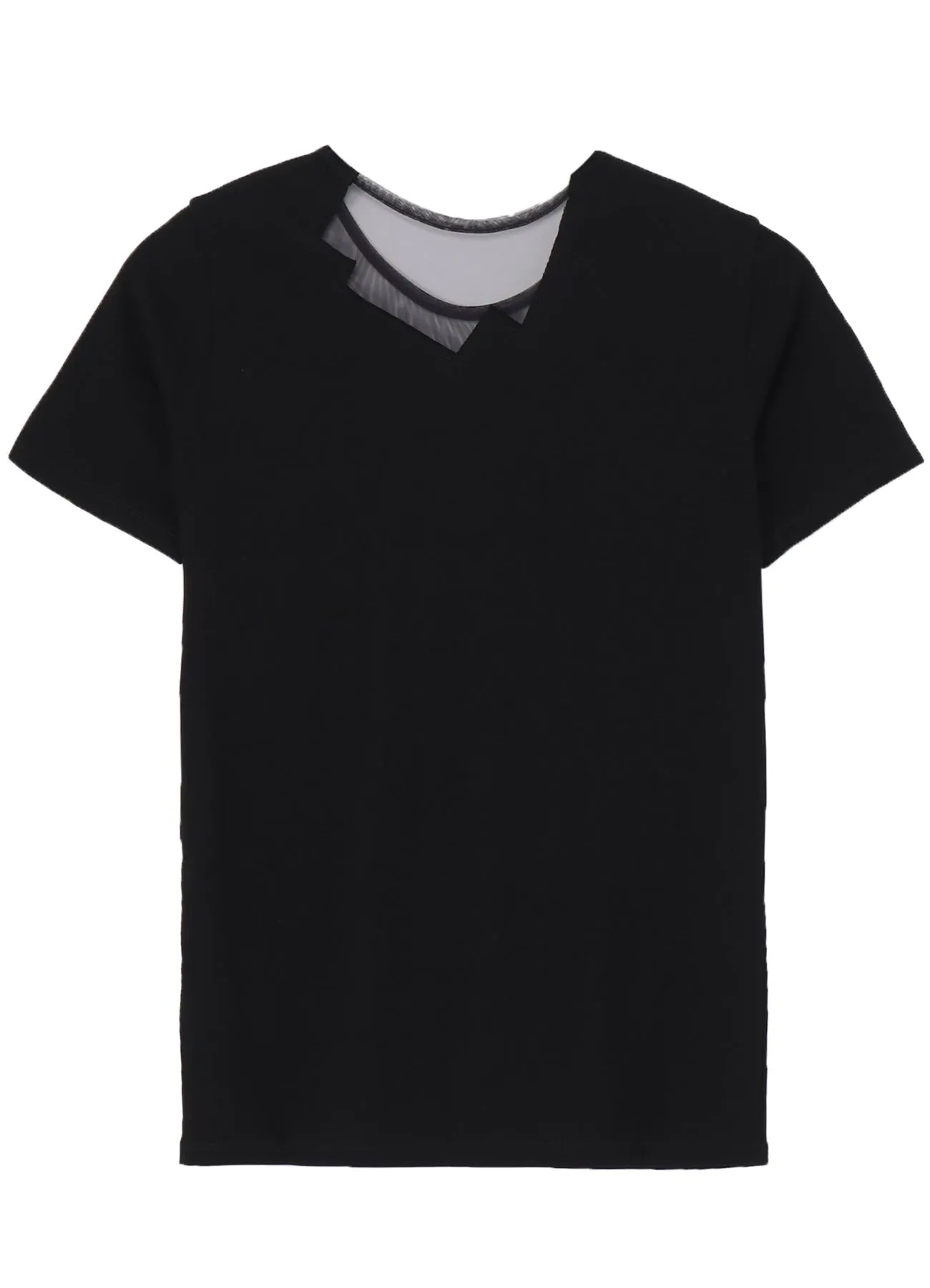 ULTIMA SHORT SLEEVE sold by Yohji Yamamoto product image thumbnail 3