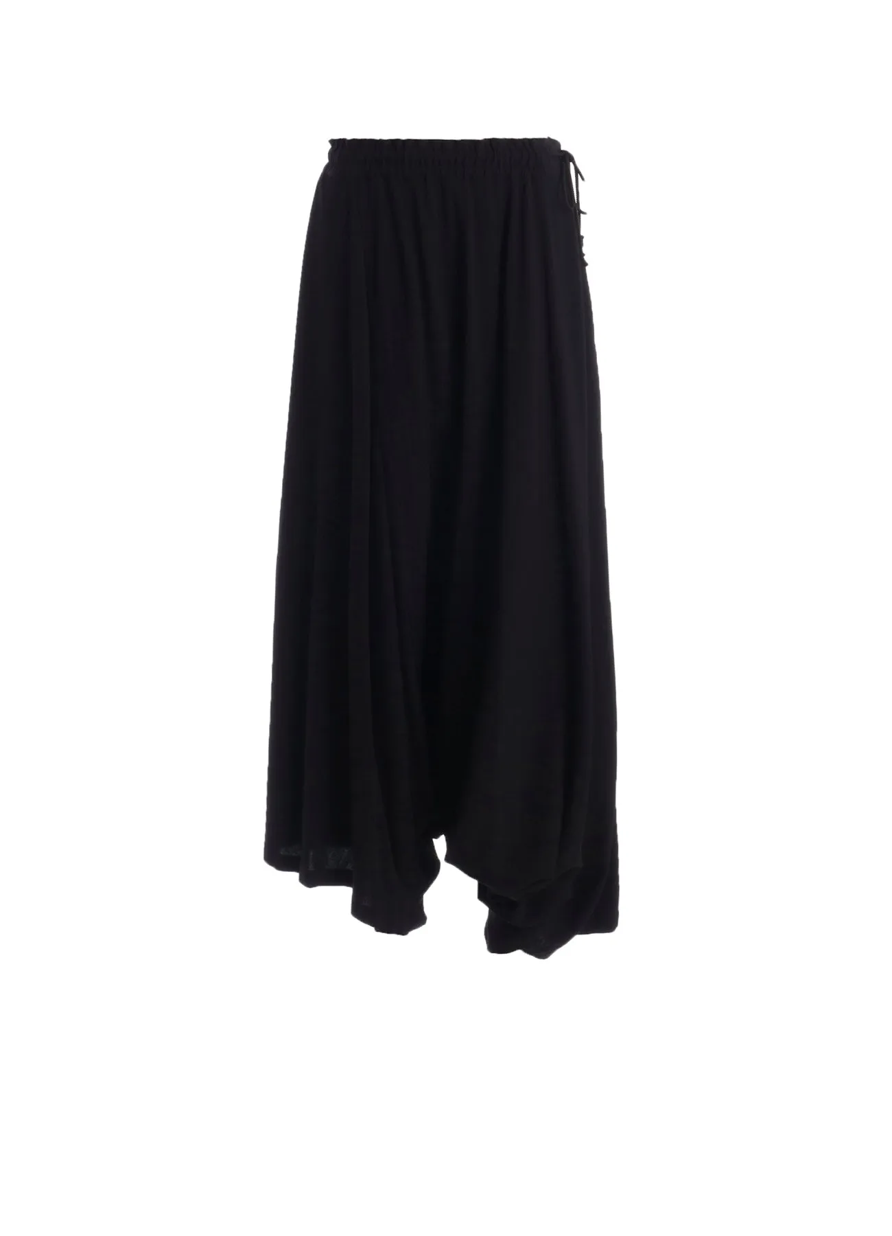 Ry/Li TROPICAL TRIANGLE PANTS sold by Yohji Yamamoto