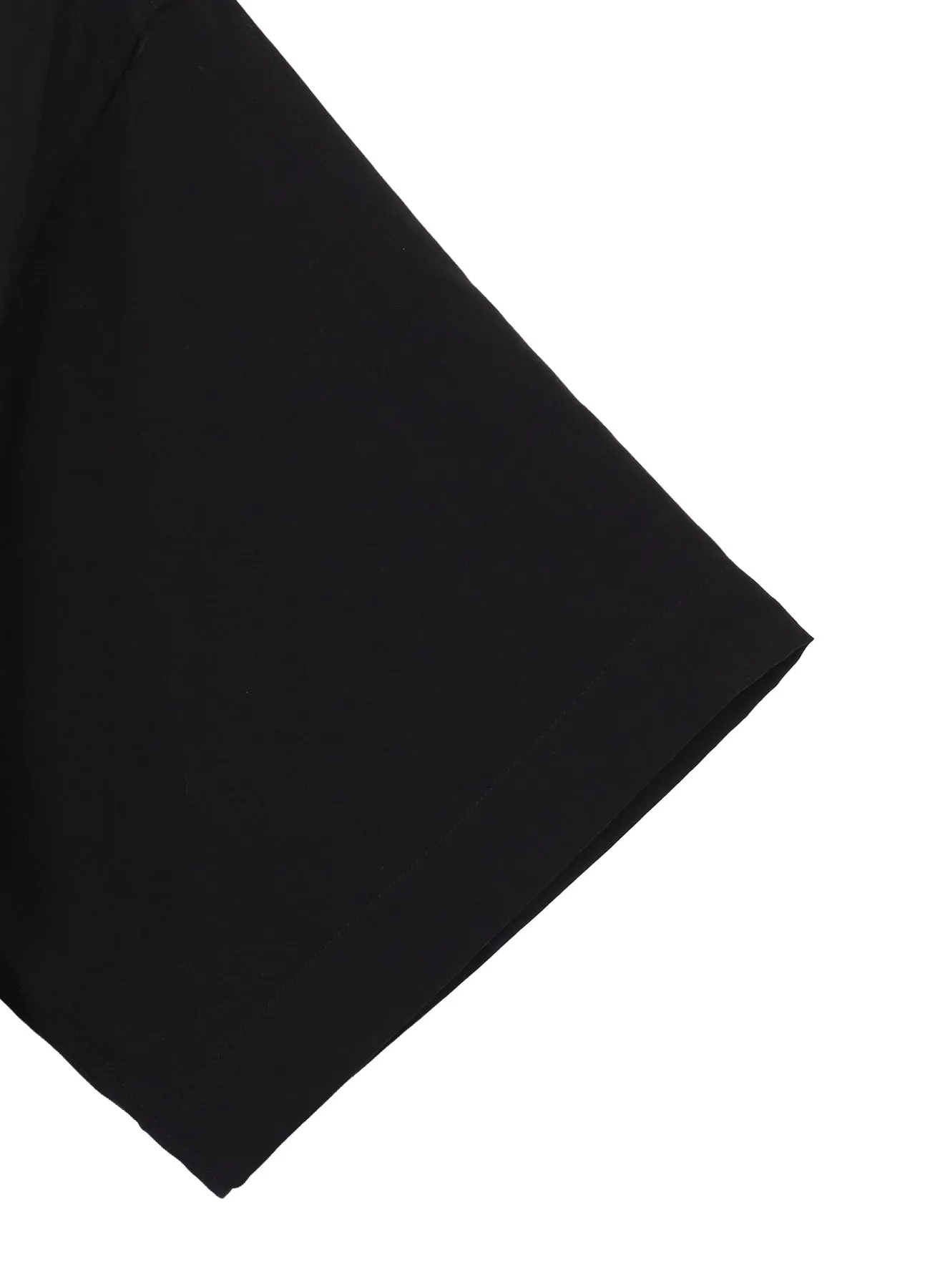 CELLLOSE LAWN PANEL OPEN COLLAR BLOUSE sold by Yohji Yamamoto product image thumbnail 5