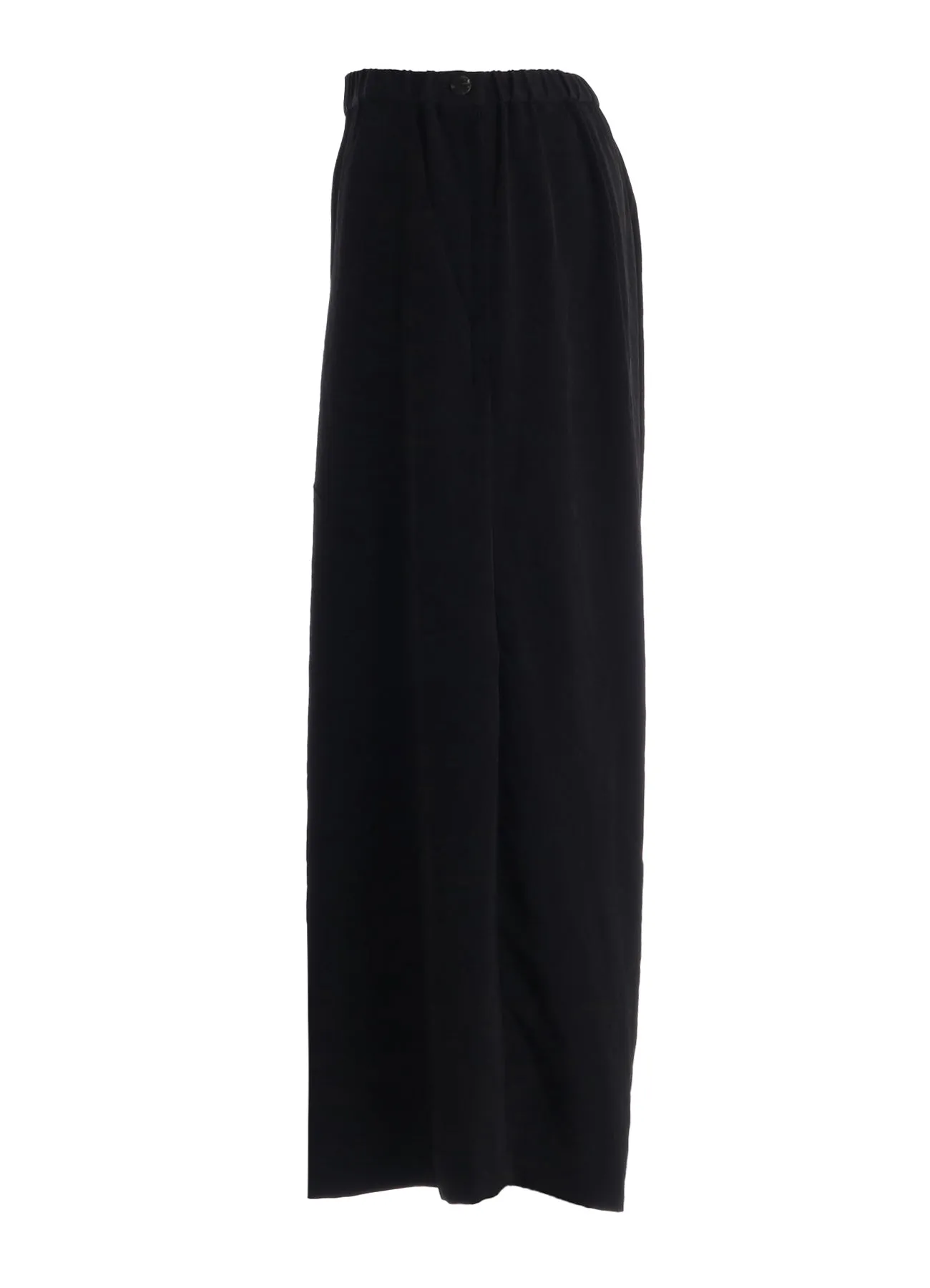 TA/E DE CHINE WIDE PANTS sold by Yohji Yamamoto product image thumbnail 3