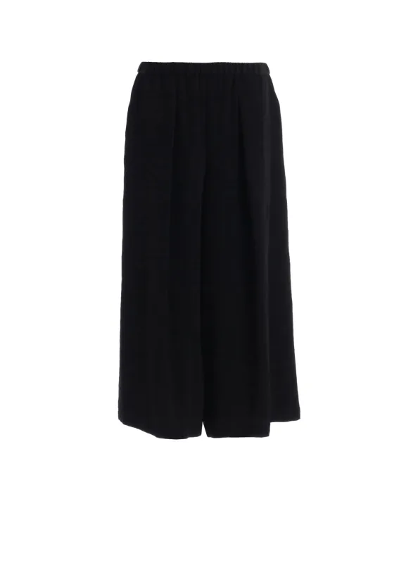 TA/E DE CHINE WIDE PANTS made by Yohji Yamamoto