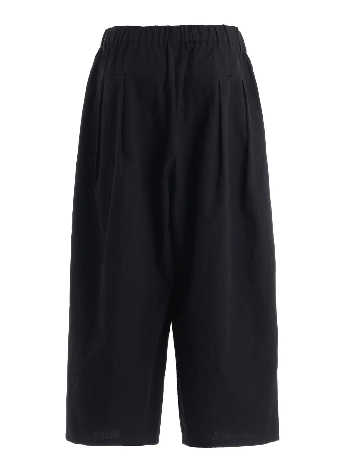 COTTON WASHER PANTS sold by Yohji Yamamoto product image thumbnail 4