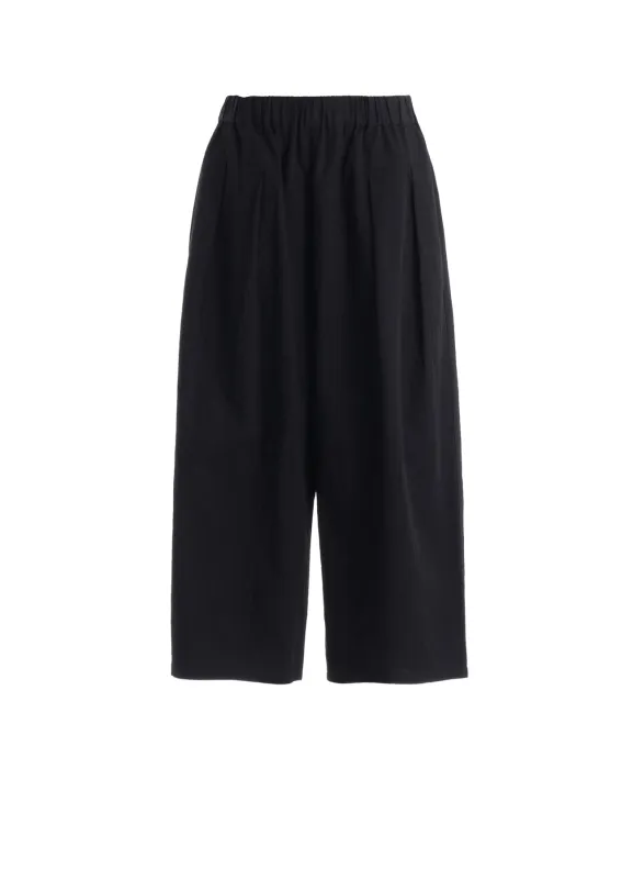 COTTON WASHER PANTS made by Yohji Yamamoto