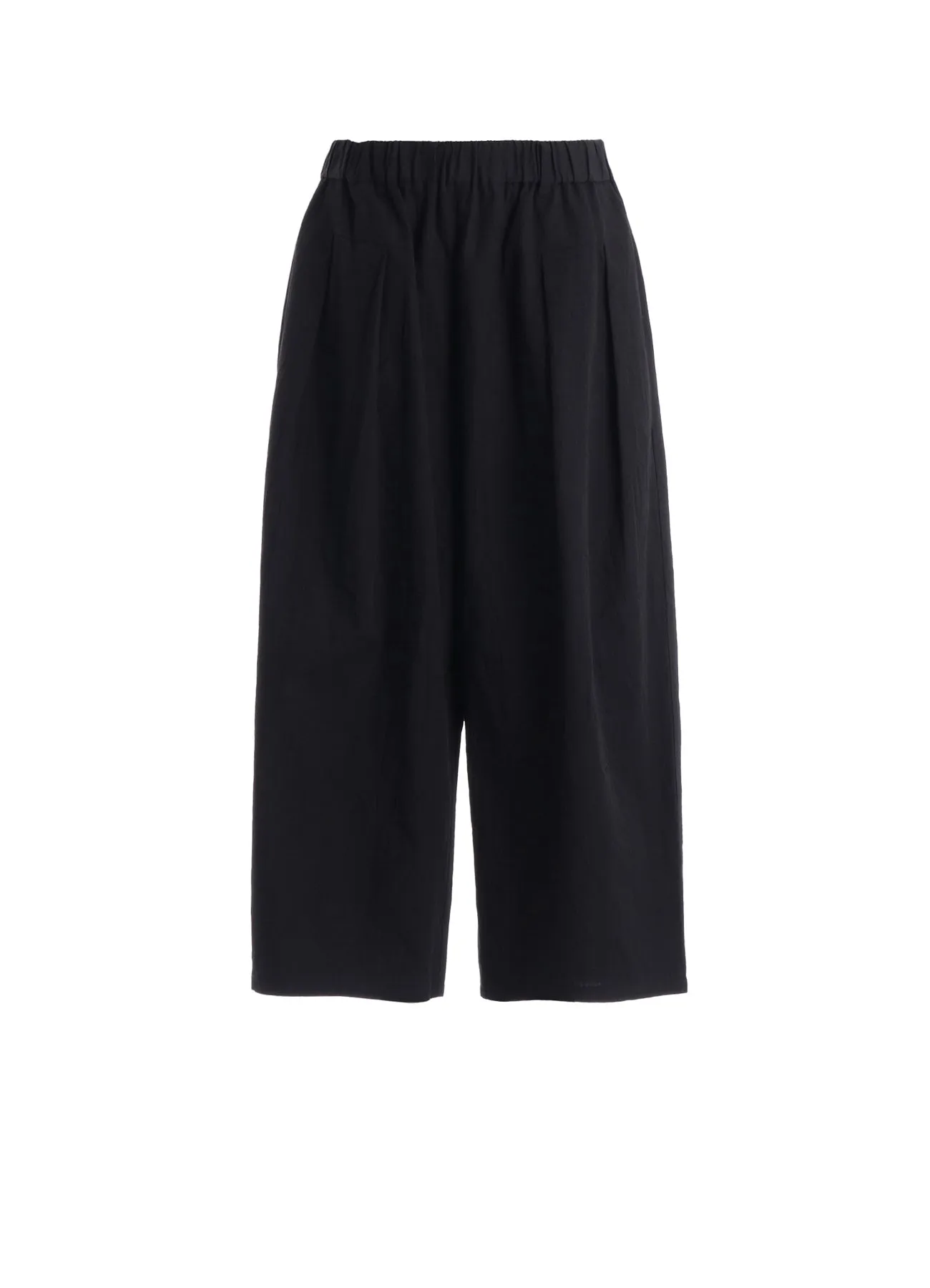 COTTON WASHER PANTS sold by Yohji Yamamoto