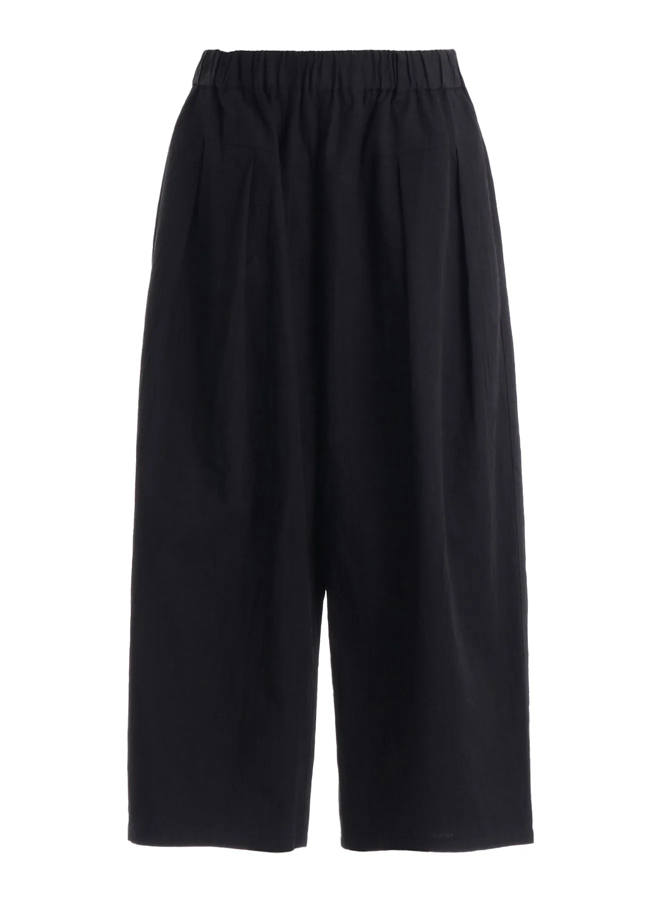 COTTON WASHER PANTS sold by Yohji Yamamoto product image thumbnail 2