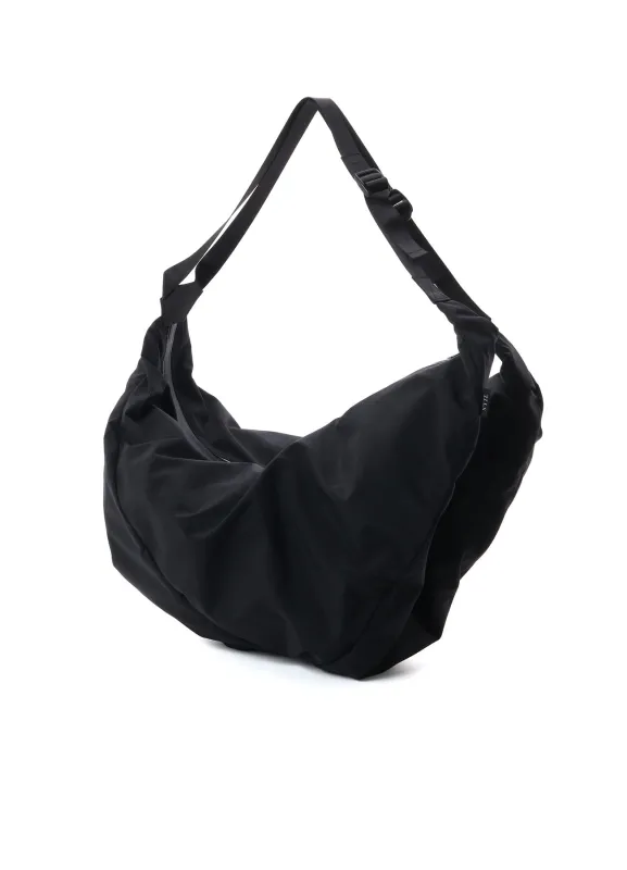 NYLON WIREFRAME SHOULDER BAG made by Yohji Yamamoto