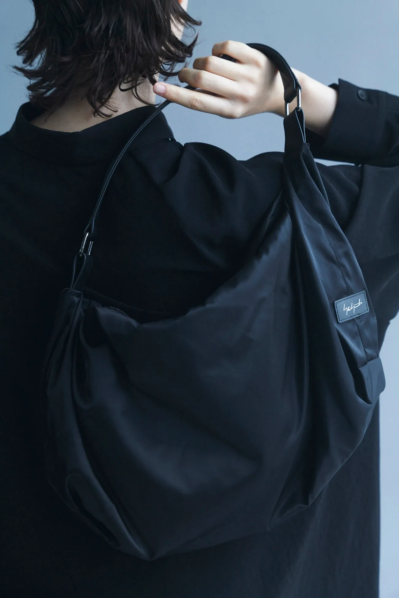 CRESCENT BAG sold by Yohji Yamamoto product image thumbnail 3
