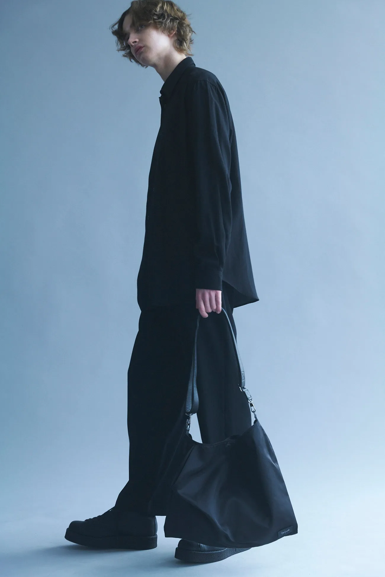 TUCK SHOULDER sold by Yohji Yamamoto product image thumbnail 4