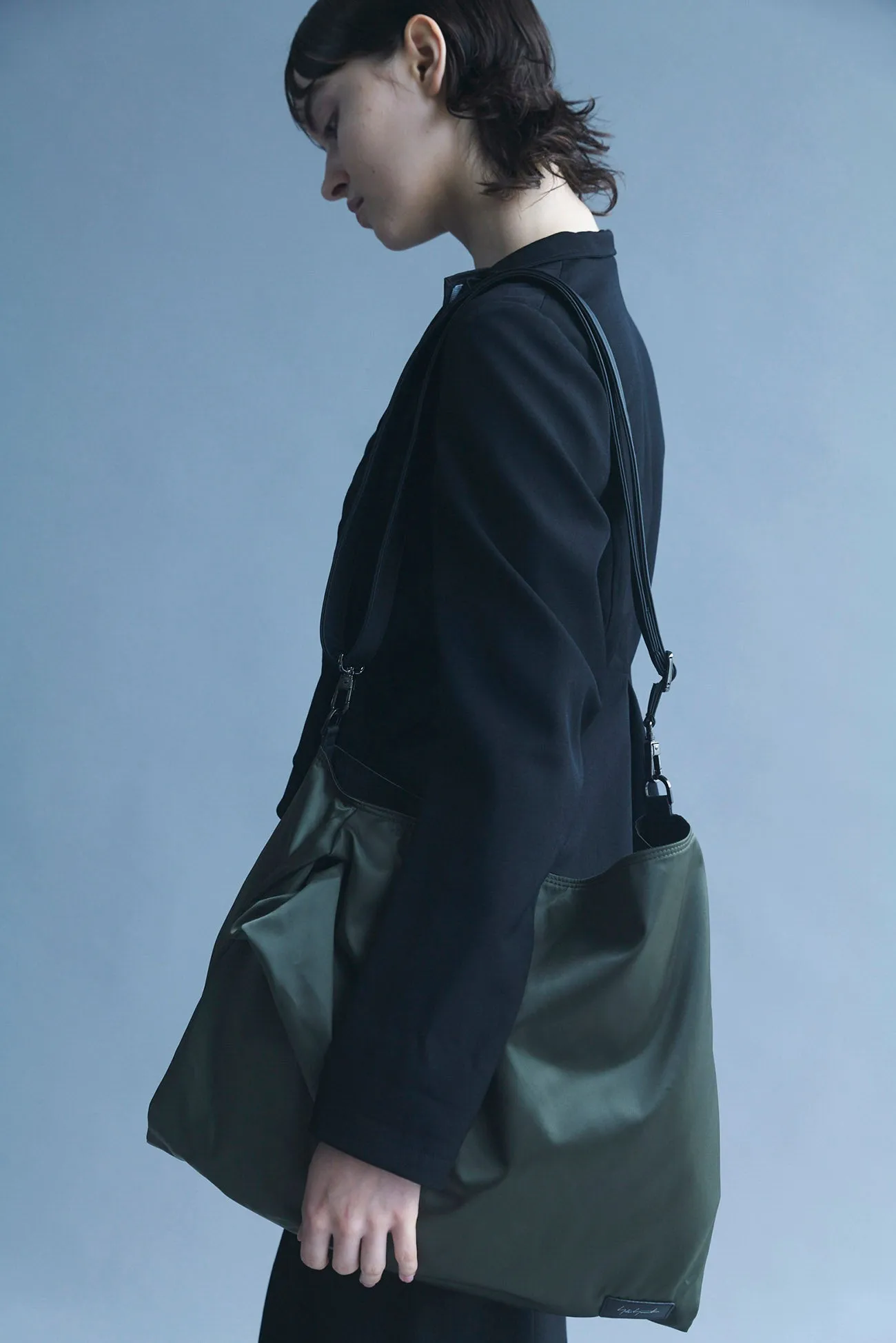 TUCK SHOULDER sold by Yohji Yamamoto product image thumbnail 3