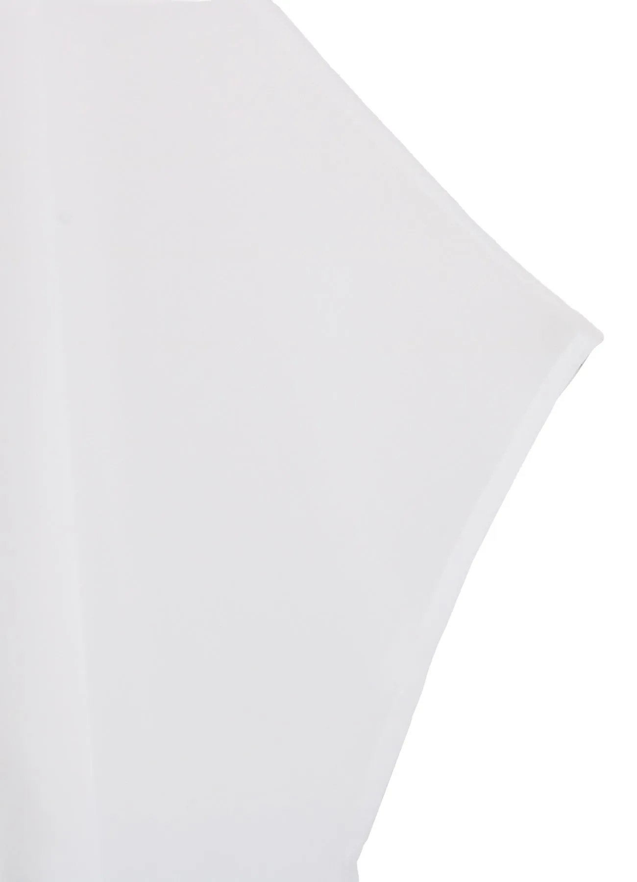 PE GEORGETTE TIE JACKET sold by Yohji Yamamoto product image thumbnail 5