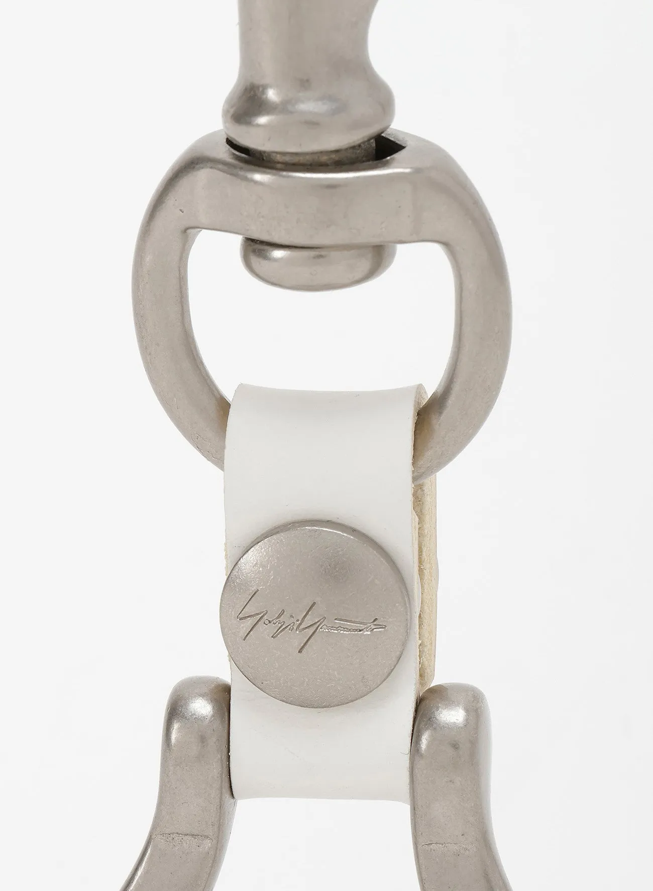 Horseshoe keyring sold by Yohji Yamamoto product image thumbnail 5