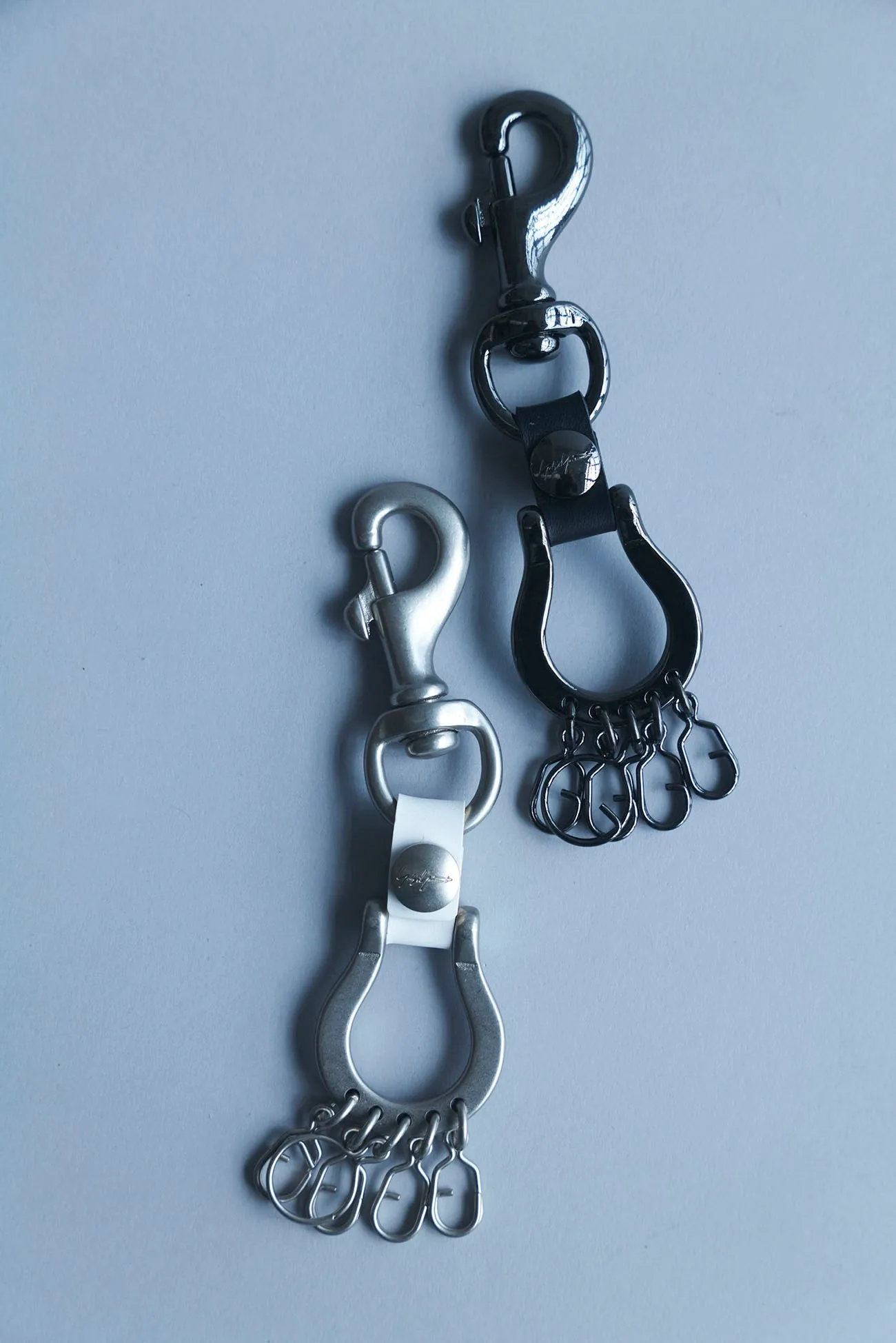 Horseshoe keyring sold by Yohji Yamamoto product image thumbnail 3