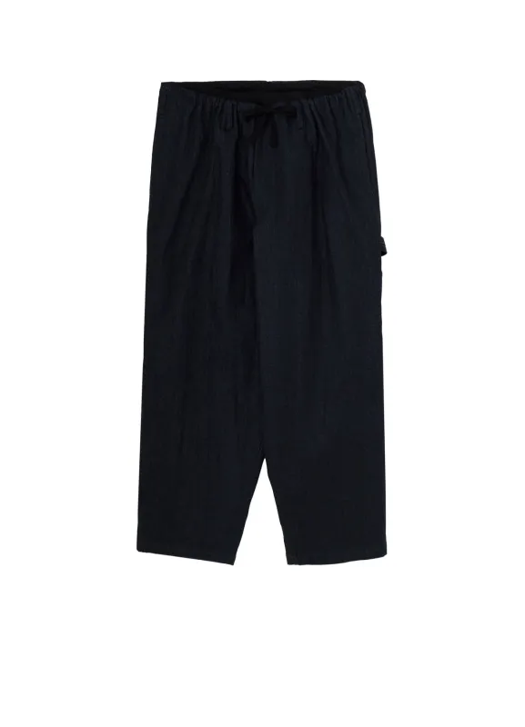 PAINTER DENIM PANTS made by Yohji Yamamoto