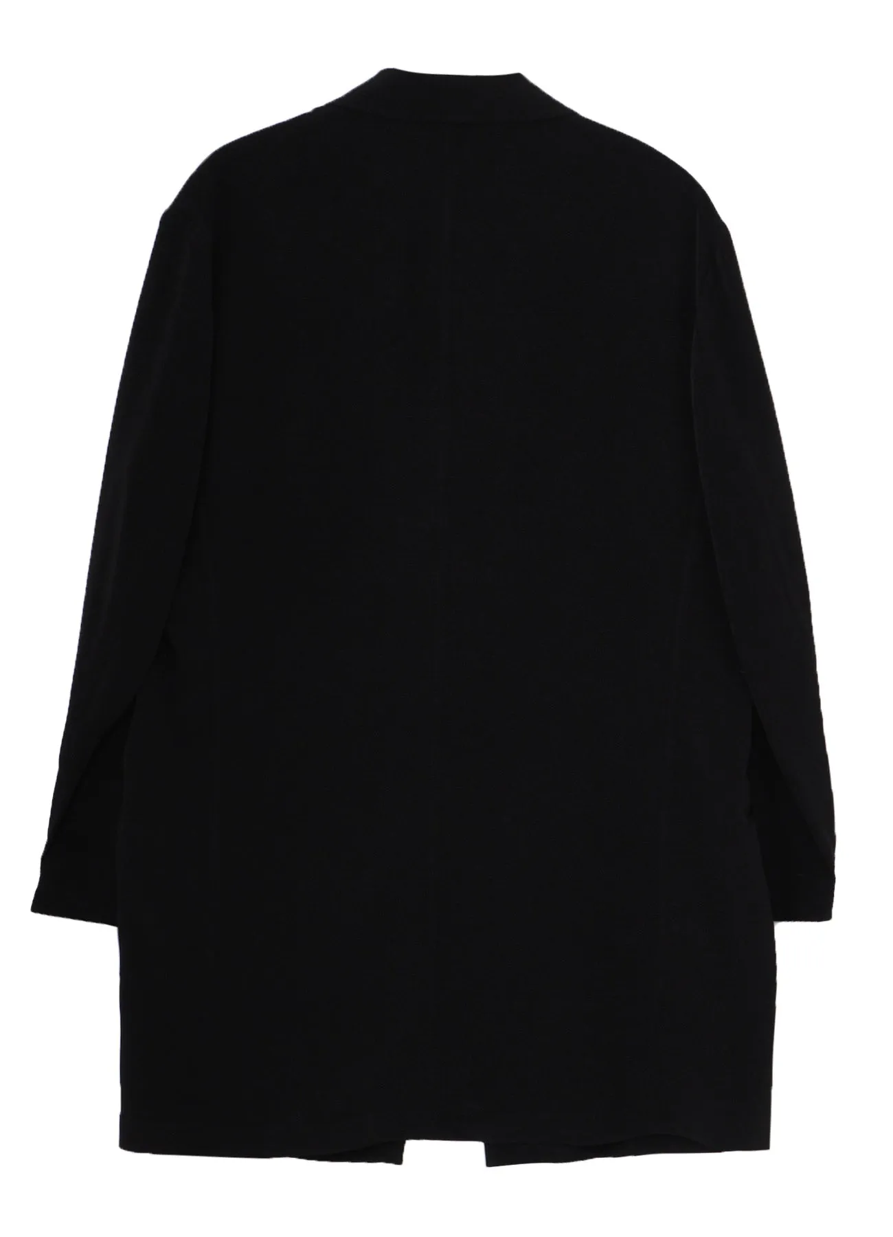 TA TUXEDO SWITCHING LAPEL JACKET sold by Yohji Yamamoto product image thumbnail 3