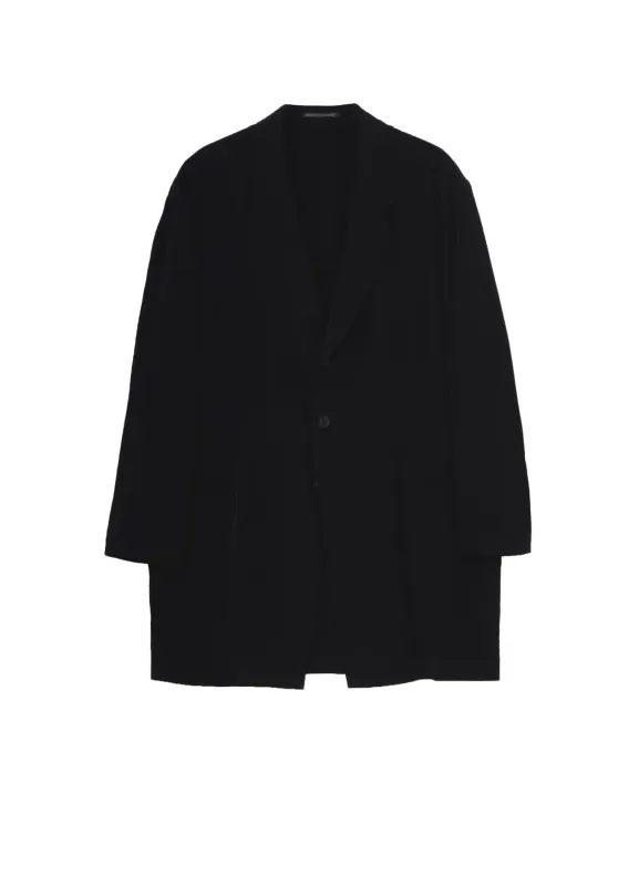 TA TUXEDO SWITCHING LAPEL JACKET made by Yohji Yamamoto
