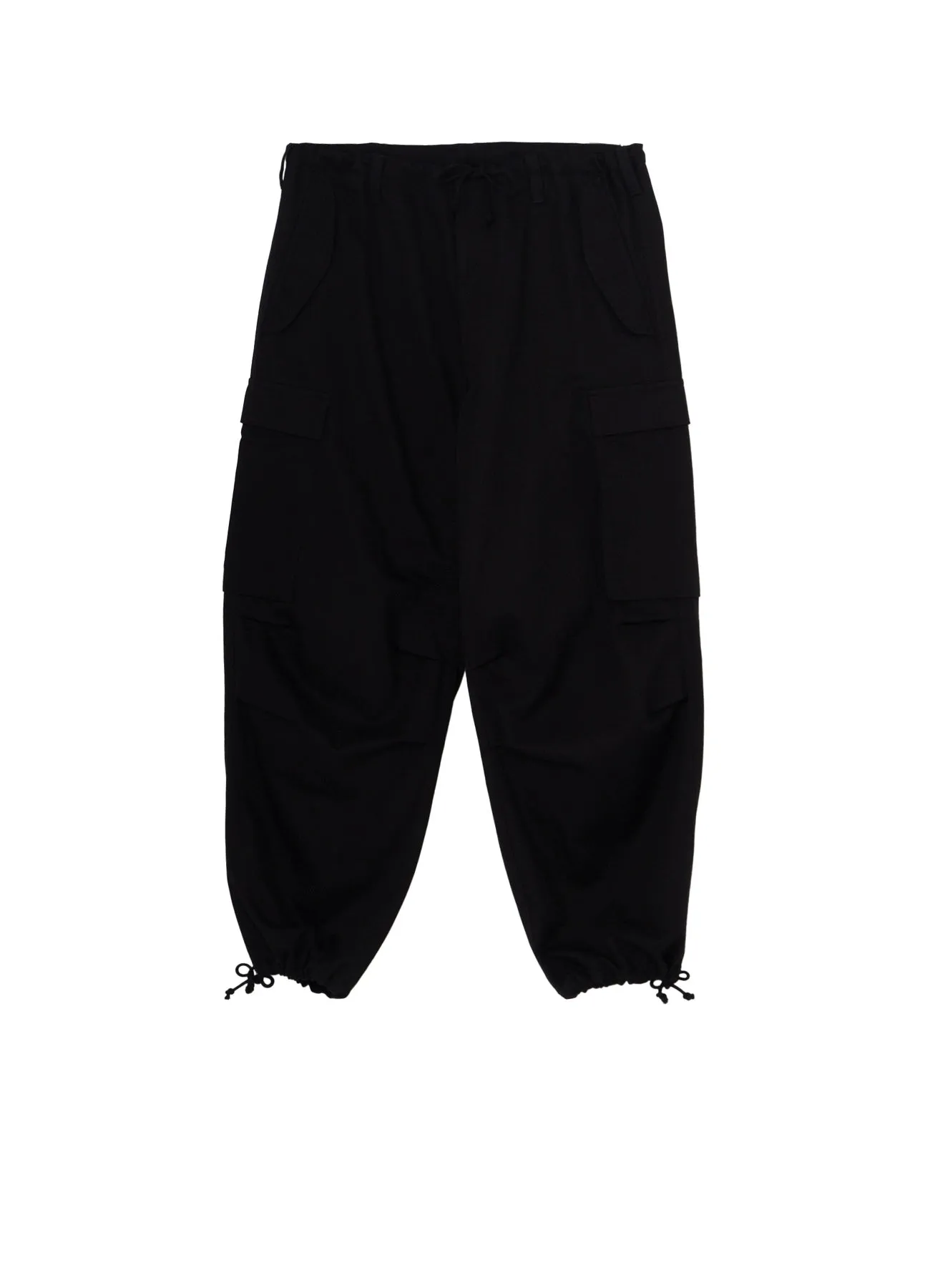 KATSURAGI CARGO PANTS sold by Yohji Yamamoto