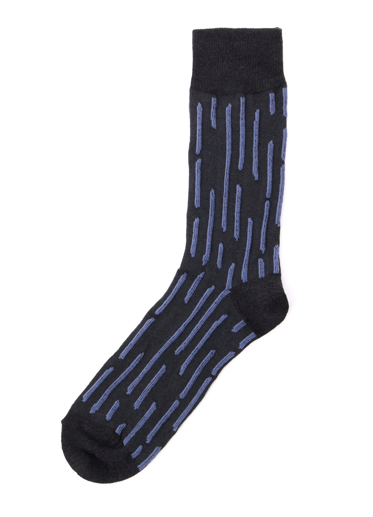 C/AC/NY STITCH STRIPE SOCKS sold by Yohji Yamamoto product image thumbnail 4