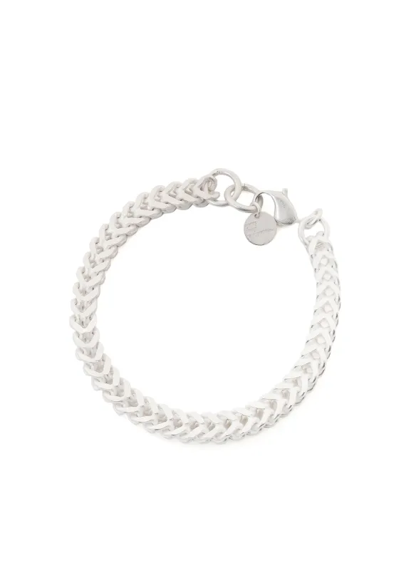 BRASS BOX CHAIN BRACELET made by Yohji Yamamoto