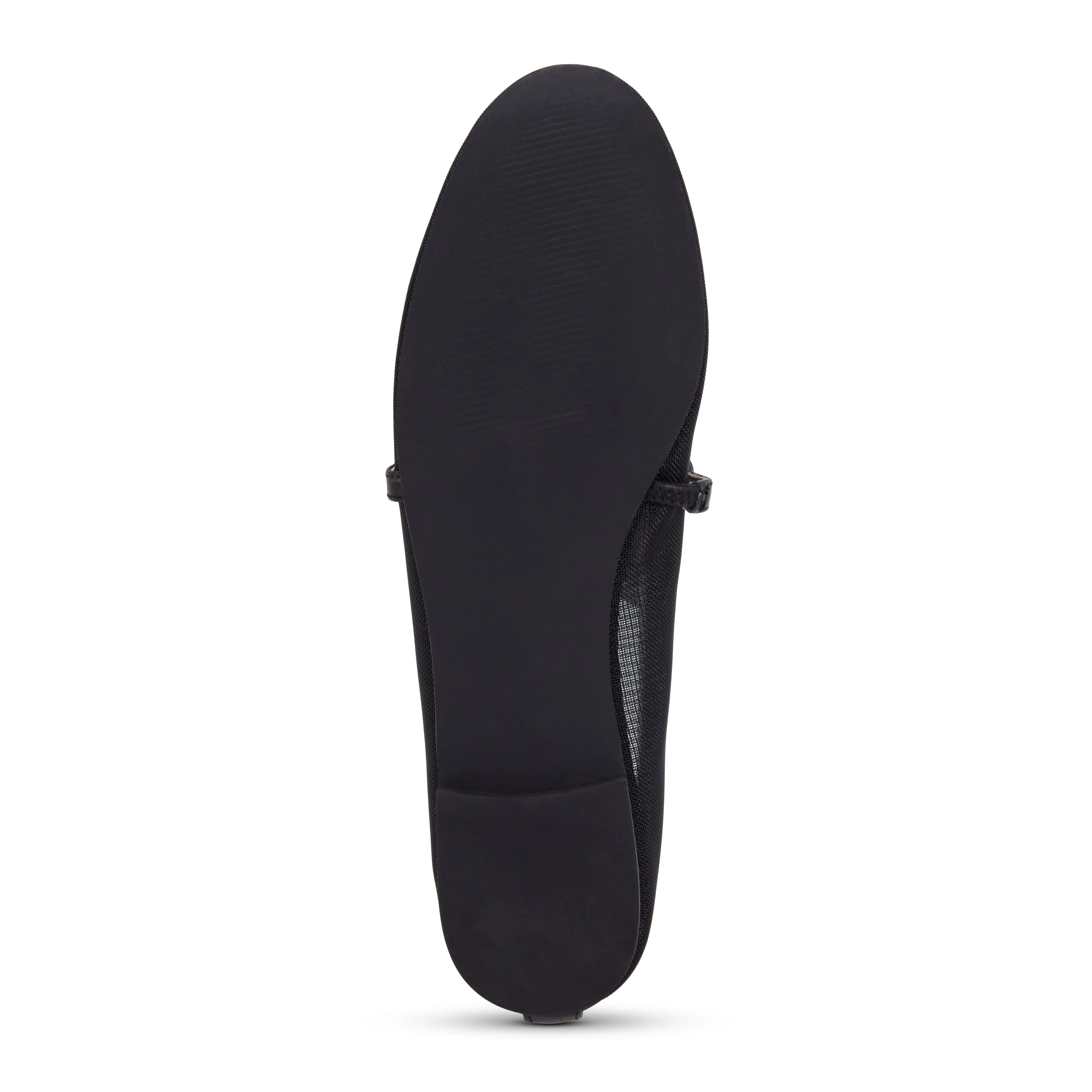 Savannah Flat in Black Mesh sold by Yosi Samra product image thumbnail 5