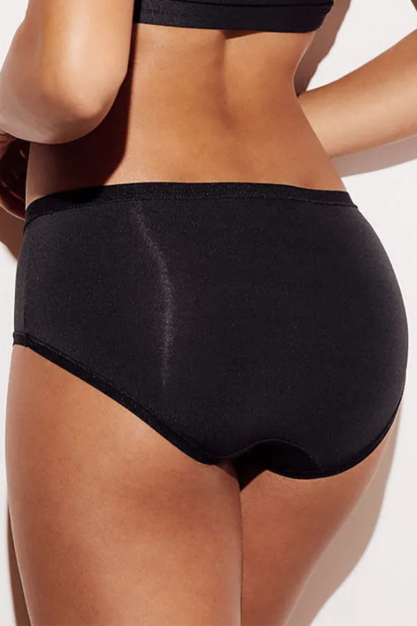 Soft Mid-Rise Brief sold by Youmita product image thumbnail 2