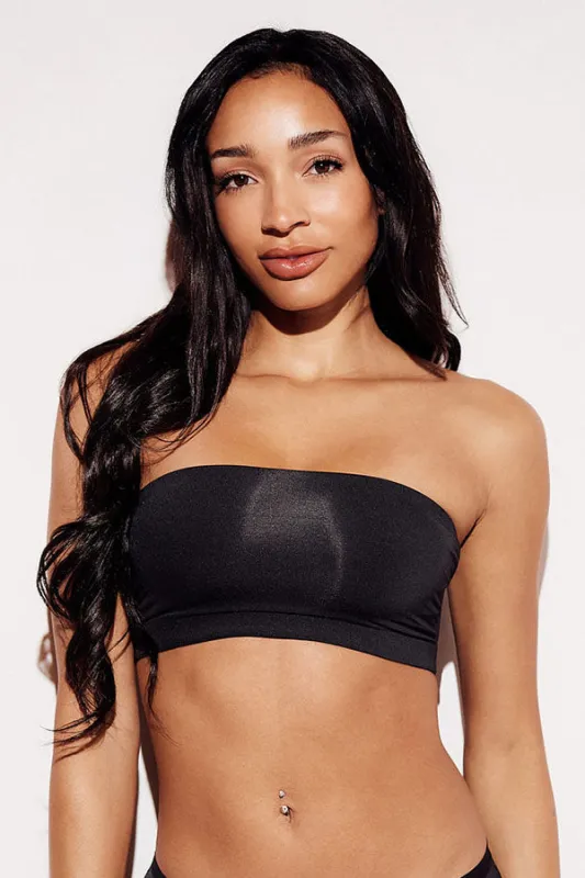 Soft Bandeau Bralette sold by Youmita