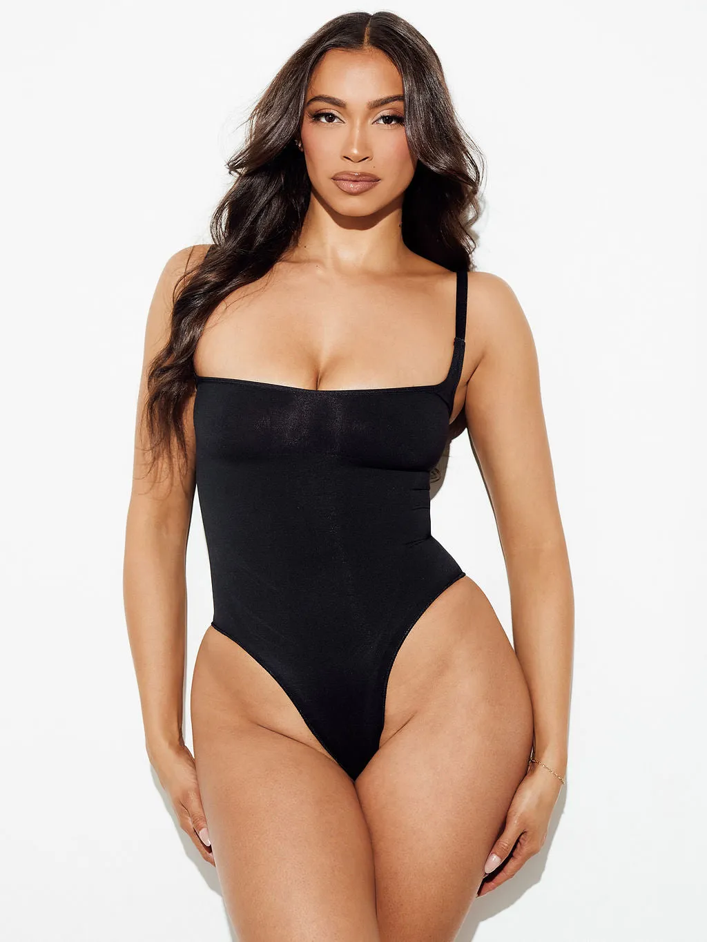 Open Bust Slimming Panty Bodysuit sold by Youmita product image thumbnail 4