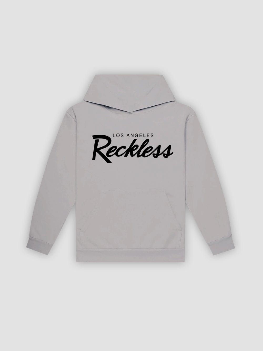 OG Reckless Hoodie - Carbon Grey sold by Young & Reckless