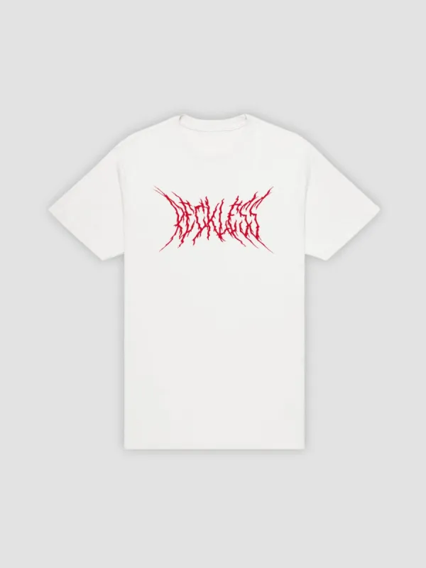 Specter Tee - White sold by Young & Reckless