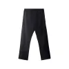 Yeezy Gap Engineered by Balenciaga Fitted Sweatpants - Black sold by Young & Reckless