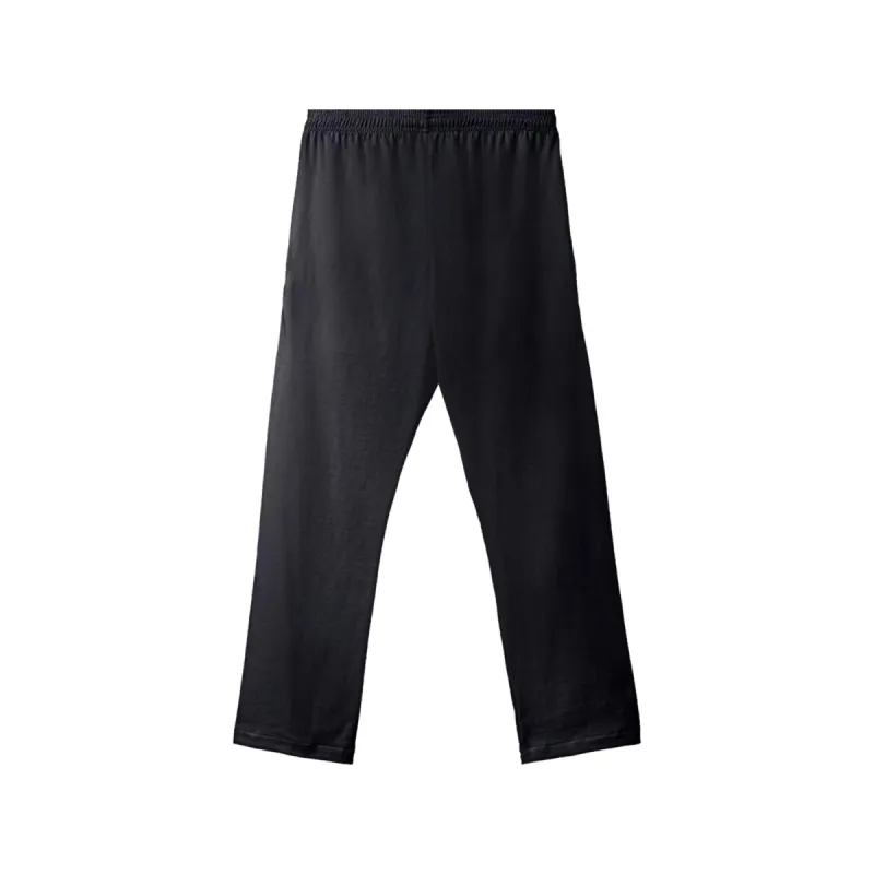Yeezy Gap Engineered by Balenciaga Fitted Sweatpants - Black sold by Young & Reckless