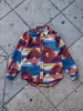 Dakota Fleece Overshirt - Adobe sold by Young & Reckless